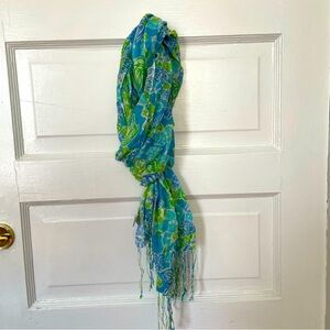Lilly Virgo scarf (limited edition!)